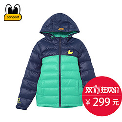 PANCOAT PPDJ134151W 女款羽绒服