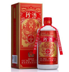 珍酒 经典1985 53度 500ml