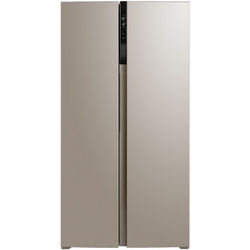 Midea 美的 BCD-655WKPZM(E) 655升 变频风冷 对开门冰箱 