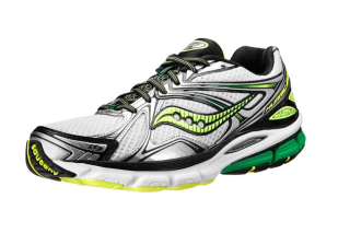 saucony Hurricane 16 男款跑鞋