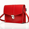 Zatchels Classic Red 女士单肩包