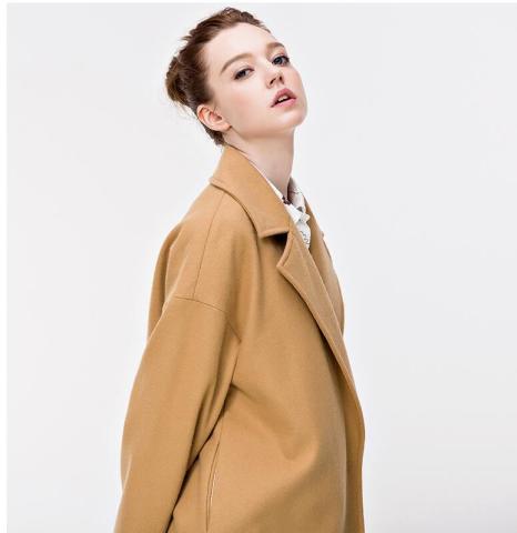 预售:URBAN REVIVO WGS2R1LB2000 女款羊