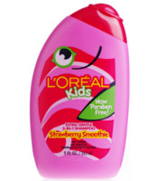 L'OREAL Kids 欧莱雅 儿童保湿呵护洗发水 草莓味 265ml