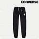 双11预售：CONVERSE 匡威 10003865  logo贴布 男款针织裤
