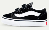 Vans 范斯  VN-0D3YBLK/NVY 小童鞋运动鞋