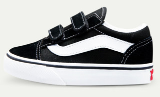 Vans 范斯  VN-0D3YBLK/NVY 小童鞋运动鞋