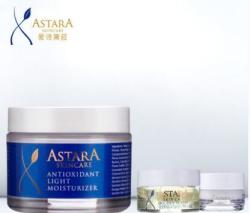 ASTARA 爱诗黛菈 清润护颜水凝霜 超值套装
