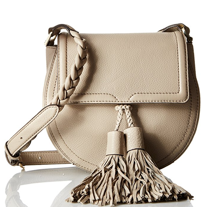 REBECCA MINKOFF Isobel Saddle 女士斜挎包