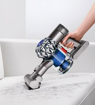 #原创新人# dyson 戴森 V8 吸尘器 海淘到手开箱体验