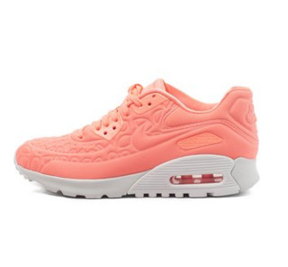 耐克（NIKE）AIR MAX 90 ULTRA ESSENTIAL女士复古减震跑步鞋724981-007