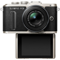 历史新低:OLYMPUS 奥林巴斯 PEN E-PL8 无反套机(14-42mm II R)