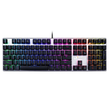 USCorsair 海盗船 K70 RGB Rapidfire 银轴机械键盘 体验