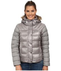 Marmot 土拨鼠 Alexie 700蓬 女士羽绒服
