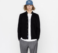 双11预售：PULL&BEAR 09470515 男士牛仔衬衫