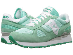 saucony 圣康尼 Shadow Original 女子休闲跑鞋