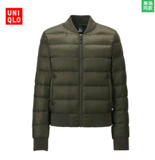 UNIQLO 优衣库 180462 DPJ 高级轻型羽绒夹克