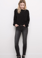 双11预售：PULL&BEAR 05689304 女士中腰牛仔裤