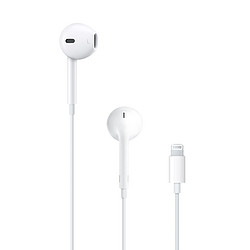 Apple 苹果 Lightning 接头版 EarPods 耳机