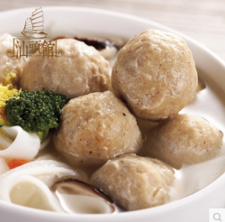 粤龙 汕头牛筋丸500g