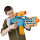 新低价：NERF Zombie Strike 僵尸来袭系列 CS-12 带瞄准镜发射器（僵狙）A9546