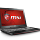  msi 微星 GP62MVR 6RF-215CN 15.6英寸游戏本（i7-6700HQ、8GB、256GB SSD+1TB HDD、GTX 1060）　
