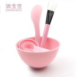 倩宝蔻 DIY面膜工具 面膜碗套装