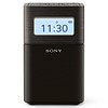 SONY 索尼 SRF-V1BT 蓝牙音响 FM/AM收音机 黑色