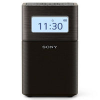 SONY 索尼 SRF-V1BT 蓝牙音响 FM/AM收音机 黑色