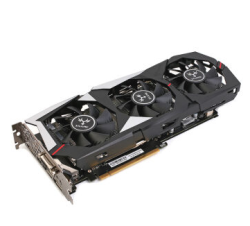 COLORFUL 七彩虹 iGame1060 烈焰战神 S-6GD5 显卡