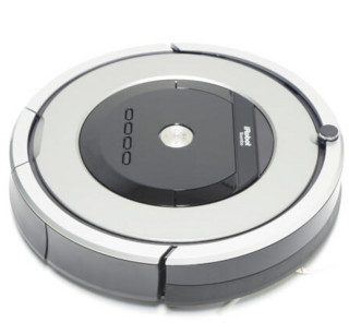 iRobot Roomba 861 扫地机器人+Braava 381 拖地机器人