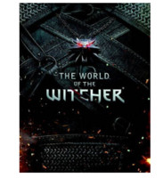 《The World of the Witcher》巫师世界官方游戏设定集+《猎魔人1-4》(套装4册)+凑单书