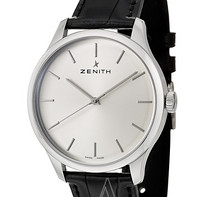 ZENITH Port Royal 皇家港口 03-5010-2562-01-C493 男士手动机械腕表