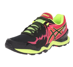 ASICS 亚瑟士 Gel-Fuji Endurance 女款顶级越野跑鞋 