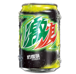  百事可乐 激浪330ML*12听 箱装
