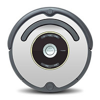 iRobot Roomba 651 智能扫地机器人  赠送滤水壶