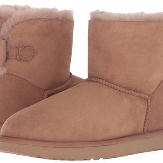 UGG australia Naveah Mini Bow 女款雪地靴