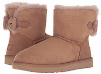 UGG australia Naveah Mini Bow 女款雪地靴