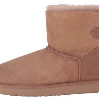 UGG australia Naveah Mini Bow 女款雪地靴