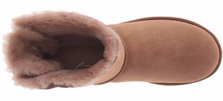 UGG australia Naveah Mini Bow 女款雪地靴