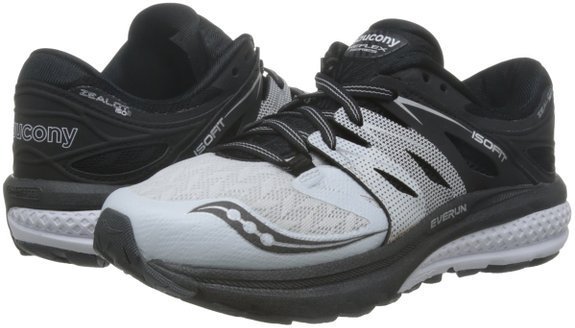 #原创新人#saucony 圣康尼 Zealot ISO2 REFLEX 跑鞋体验