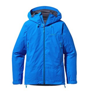 patagonia Super Cell 女式 硬壳冲锋衣