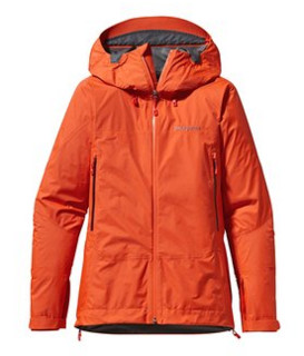 patagonia Super Cell 女式 硬壳冲锋衣