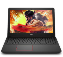 DELL 戴尔 游匣15PR-2648B 15.6英寸游戏笔记本 （i5-6300HQ、4G、128GB SSD+500GB HDD、GTX 960M） 