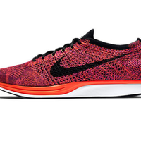 NIKE 耐克 FLYKNIT RACER 男/女跑步运动鞋