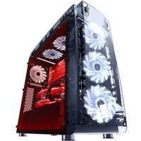  FORGAME 游戏悍将 熊出没 熊二 全透明游戏机箱