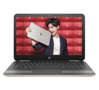 新低价:HP 惠普 Pavilion 14-al126TX 14英寸超极本