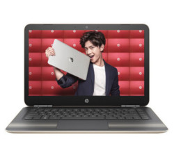 HP 惠普 Pavilion 14-al126TX 14英寸超极本（i5-7200U、8GB、256GB、GeForce 940MX、1080P）