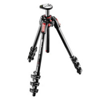 历史新低：Manfrotto 曼富图 三脚架 MT190CXPRO4CN 碳纤维三脚架