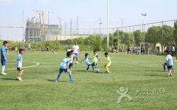 可可维奇足球学院 7-9岁儿童足球单人体验课