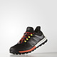 双11预告：adidas 阿迪达斯  Adistar Rave Boost 男款越野跑鞋